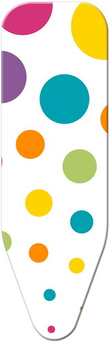 Minky Smart Fit Cover - Bügelbrettbezug - Hauptbild