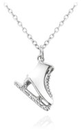 MINET Children's silver necklace (Ag 925/1000, 2,95 g) - Necklace