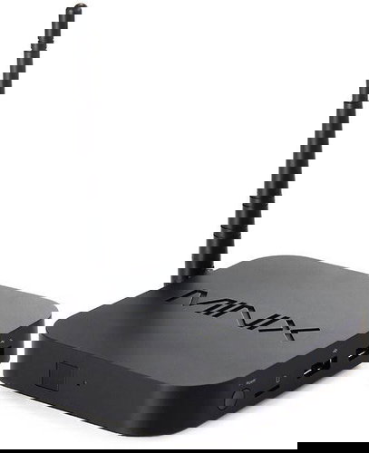 MINIX NEO U1 - Multimediální centrum - Hlavní obrázek