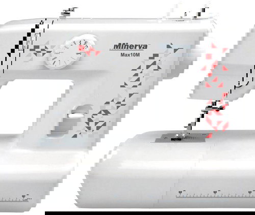 Minerva Max 10 M - Sewing Machine - Main image
