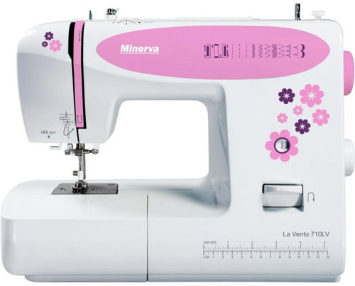 Minerva LV710 - Sewing Machine - Main image