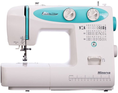 Minerva LV770 - Sewing Machine - Main image