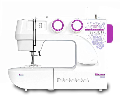 Minerva Optima - Sewing Machine - Main image