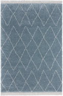 Mint Rugs - Hanse Home  Kusový koberec Desiré 103322 Blau 120 × 170 - Koberec