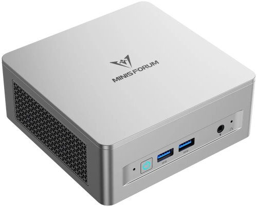 MINISFORUM ASOME Max Studio - Mini PC - Main image