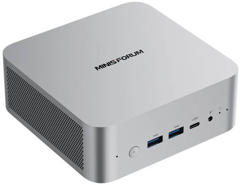 MINISFORUM ASOME Max Studio AI X1 - Mini PC - Main image