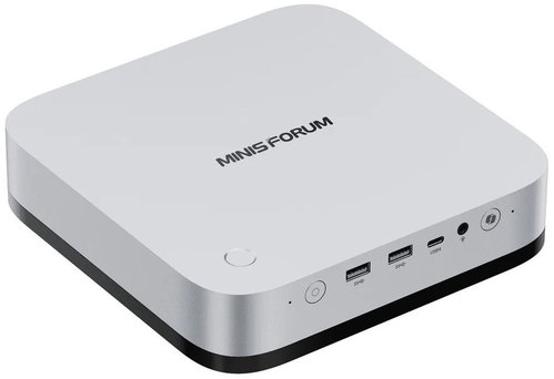 MINISFORUM ASOME Max Studio AI X1 Pro - Mini PC - Main image