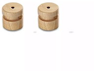 My Intelligent Pets Set of 2 Replacement Rollers for Puzzles - Puzzles for Dogs