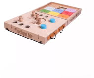 My Intelligent Pets Travel dog, wooden, treat, 2 in one - Puzzles for Dogs