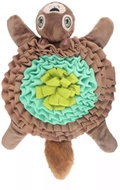AFP Dig It Sniffer rug, circle, squirrel - Snuffle Mat