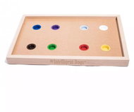My Intelligent Pets Playground Base (4 hats + 4 rollers) - wooden - Puzzles for Dogs