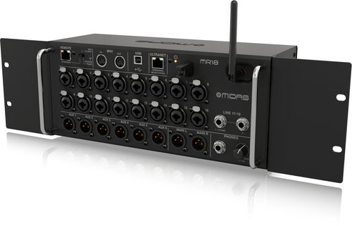 Midas MR18 - Mixing Desk - Main image