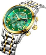 Lige Men's watch green - 8911 - Men's Watch