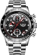 Lige Men's Watch -9837-2 - Men's Watch