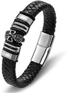 Leather bracelet - BXG6061 - 21,5cm - Bracelet