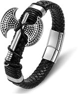 Leather bracelet - BXG6069 - 21,5cm - Bracelet