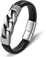 Leather bracelet - BXG6071 - 21,5cm - Bracelet