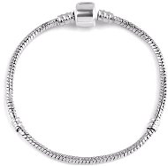 Bracelet - silver plated - 18cm - Bracelet