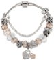 A'la Pandora style bracelet - 16077-1 - 20cm - Bracelet