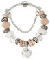 A'la Pandora style bracelet -16042-1 - 19cm - Bracelet