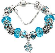 A'la Pandora style bracelet - 17024-1 - 23cm - Bracelet