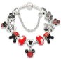A'la Pandora style bracelet - Mickey Minnie / P10929-898-1 - 20cm - Bracelet