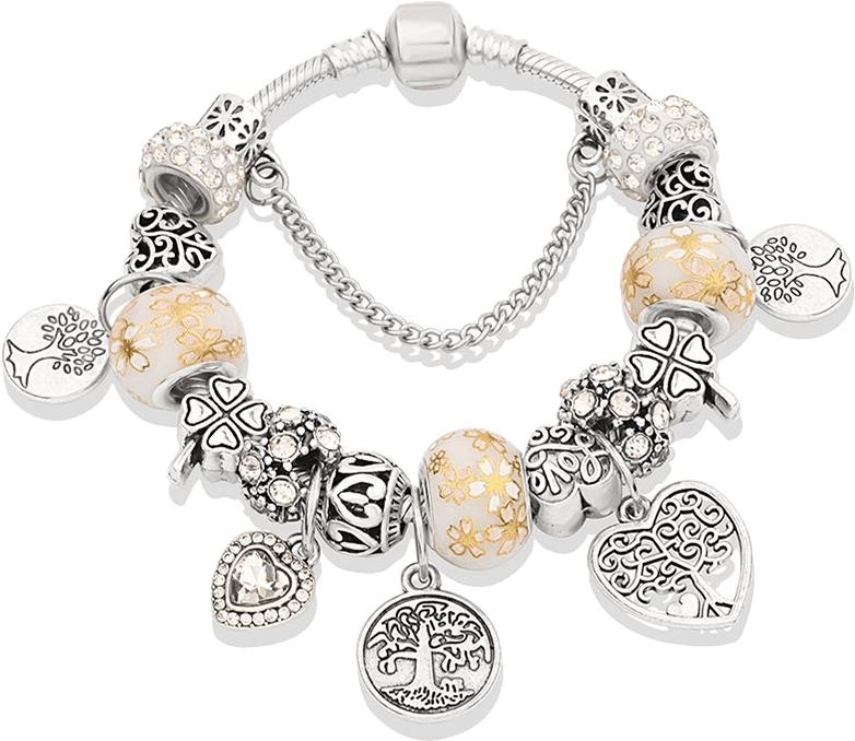 Tree of life pandora on sale bangle