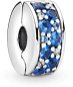 Decorative bracelet clip 2 pcs blue - Bracelet