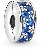 Decorative bracelet clip 2 pcs blue - Bracelet