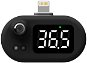 MISURA Smart mobile thermometer - APPLE / USB-C BLACK - Thermometer