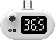 MISURA Smart Mobile Thermometer - mini-USB WHITE - Thermometer