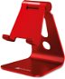 Misura ME17 Ständer für Mobiltelefone - rot - Handyhalterung