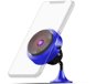 Misura MA05 – Držiak na mobil s el. prísavkou a bezdrôtovým QI.03 nabíjaním – BLUE - Držiak na mobil