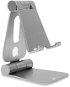 Misura ME16 Mobile Stand, Silver - Phone Holder