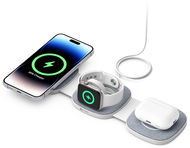MISURA MH06 WHITE - MagSafe bezdrátová nabíječka