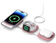 MISURA MH06 ROSE - MagSafe bezdrátová nabíječka