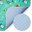 Rocket print 40 × 50 cm (pack of 2)