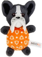 MISOKO & CO Bulldog 19,5 × 16 × 5 cm - Dog Toy
