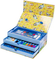 Mister licence Kreslící kufřík Bluye - Art Supplies