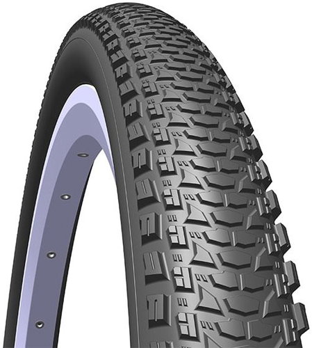 Mitas ZEFYROS TD 27.5 x 2.25 Black TEXTRA - Bike Tyre - Main image