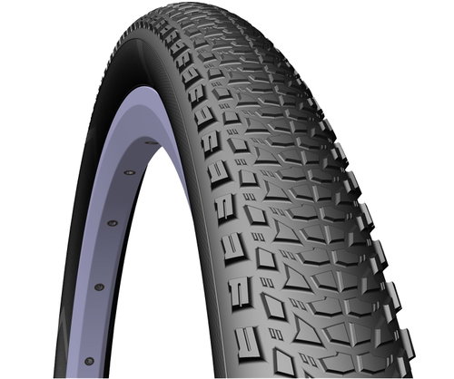 Mitas ZEFYROS TD 29" x 2.25" black TEXTRA - Bike Tyre - Main image