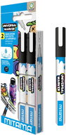 MITAMA UNI, 2,5 mm, white, 2 pcs - Marker