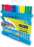 MITAMA Fluo&Brillant 0,4/15 pcs - Liner