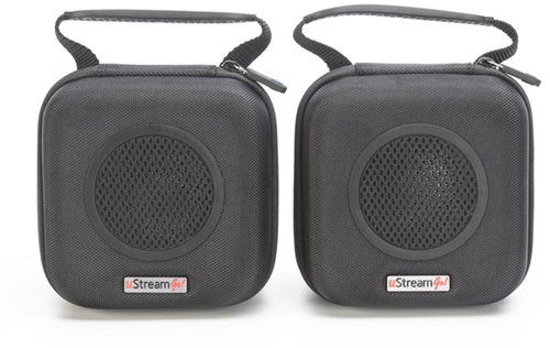 MITCHELL ACOUSTICS uStream Go Case Set - Speaker Accessory - Main image