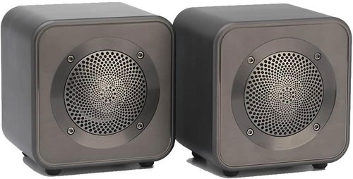 MITCHELL ACOUSTICS uStream Go! Black - Hangfal - Fő fotó