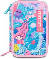 Mitama Triplo Mermaid Fitted - Pencil Case