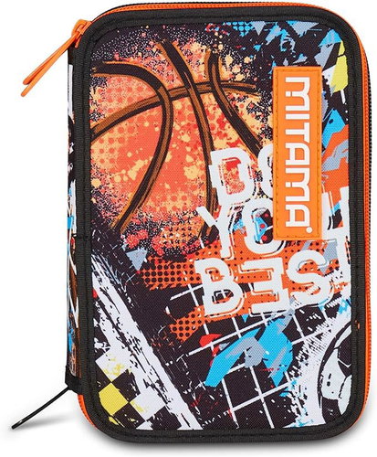 Mitama Triplo Football/Basketball equipped - Pencil Case - Main image