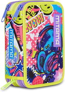Mitama Triplo Sticker equipped - Pencil Case