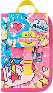 Mitama 4zip Cat rock equipped - Pencil Case