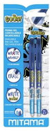 MITAMA GOODY blue / 0,7 mm / 2 pcs - Eraser Pen